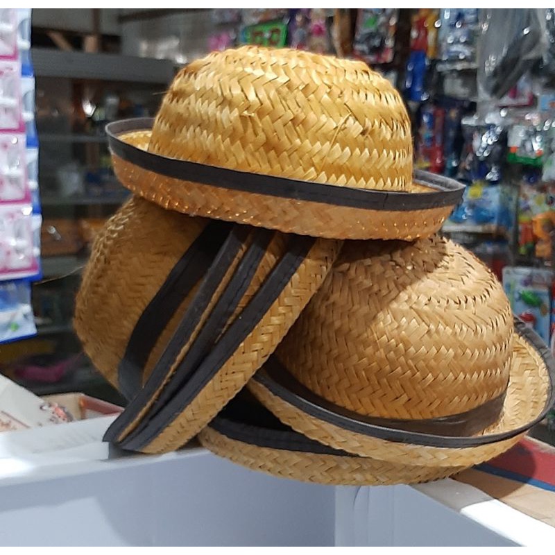 Topi Rotan / Topi Pramuka