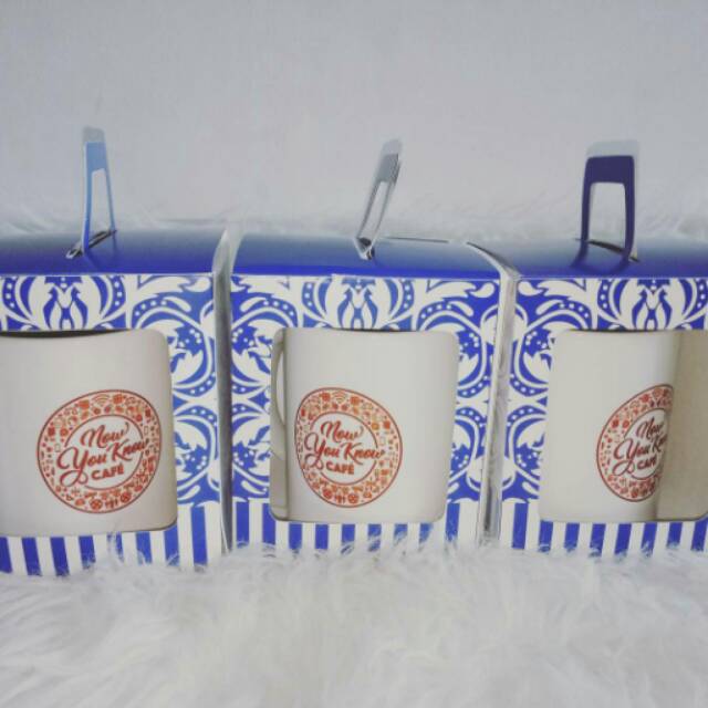 Mug standar / mug custom / mug promosi