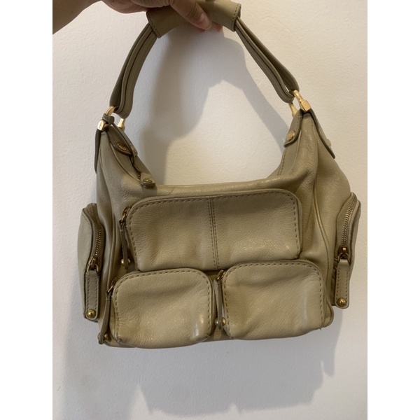 Tods Authentic Shoulder Bag Preloved
