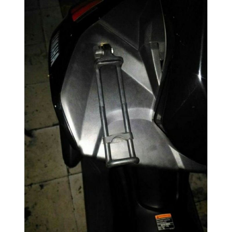 stand / holder khusus aerox old pnp