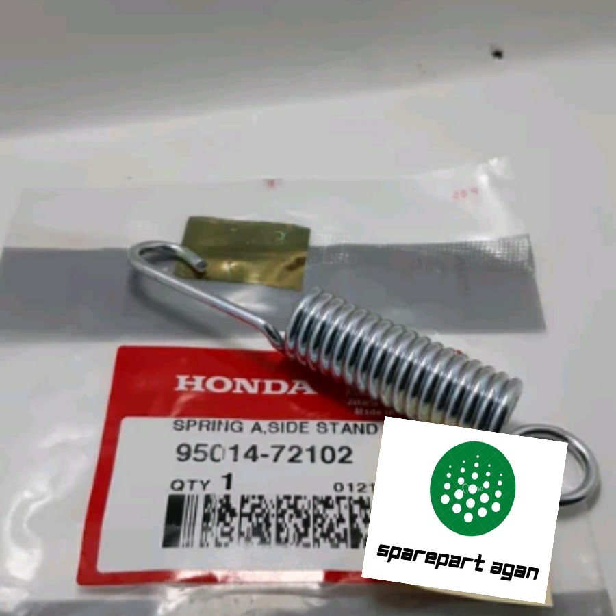 PER Standar Samping Vario, Beat 95014-72102