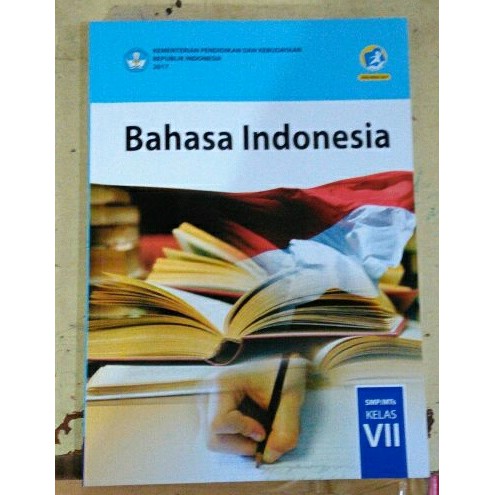 Buku Buku Bahasa Indonesia Kelas 7 - Diknas