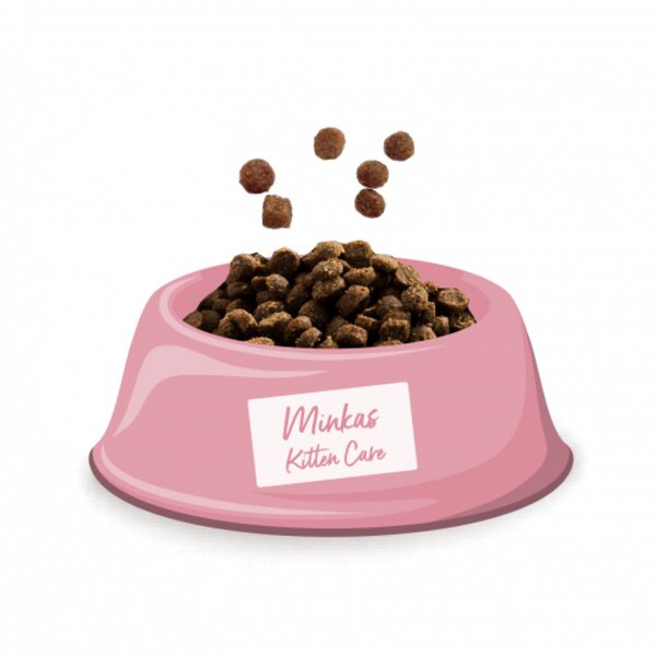 Happy Cat Minkas Kitten Care 1.5kg 1.5 kg Makanan Anak Kucing Happycat