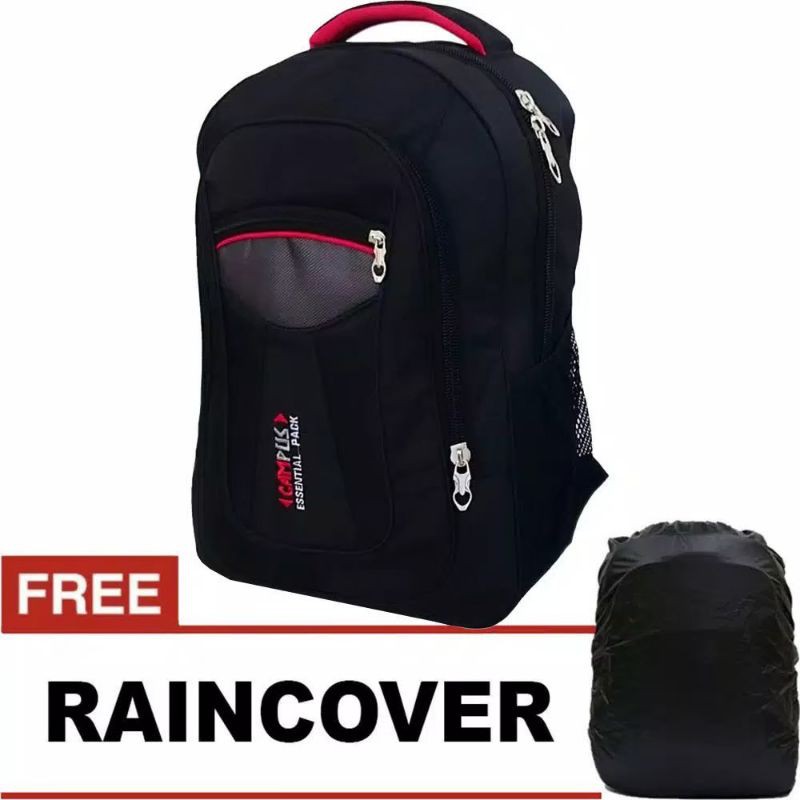 Ransel Polo Murah Backpack polo besar Tas Sekolah Murah Tas Sekolah Produk / tas ransel pria wanita