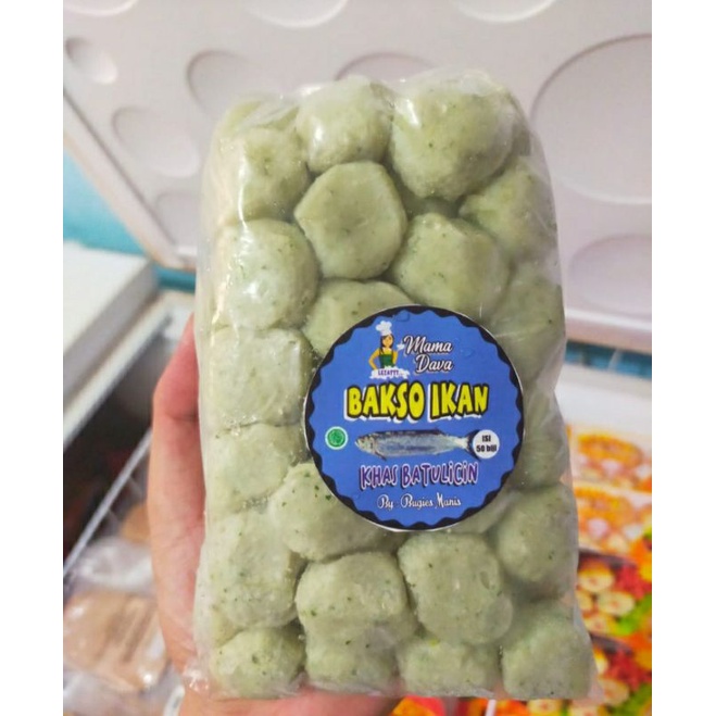 

Bakso Ikan Khas Batulicin Termurah