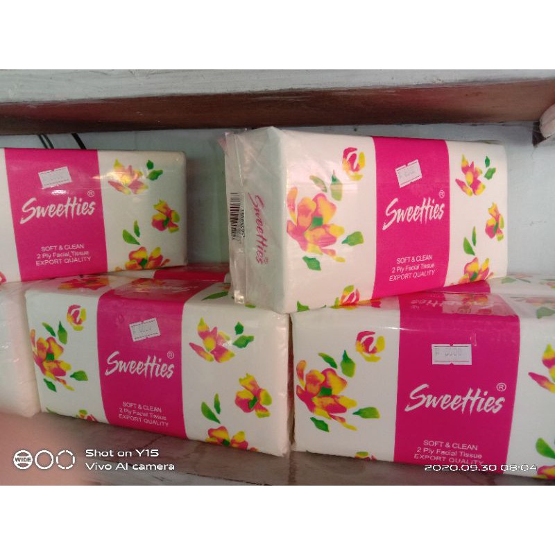 TISU SWEETTIES 200 LEMBAR