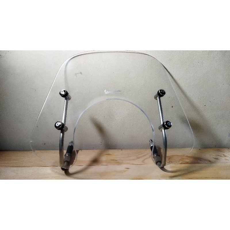 Flyscreen vespa | acessoris vespa | piaggio | Flyscreen vespa primavera / vespa / vespa primavera / 