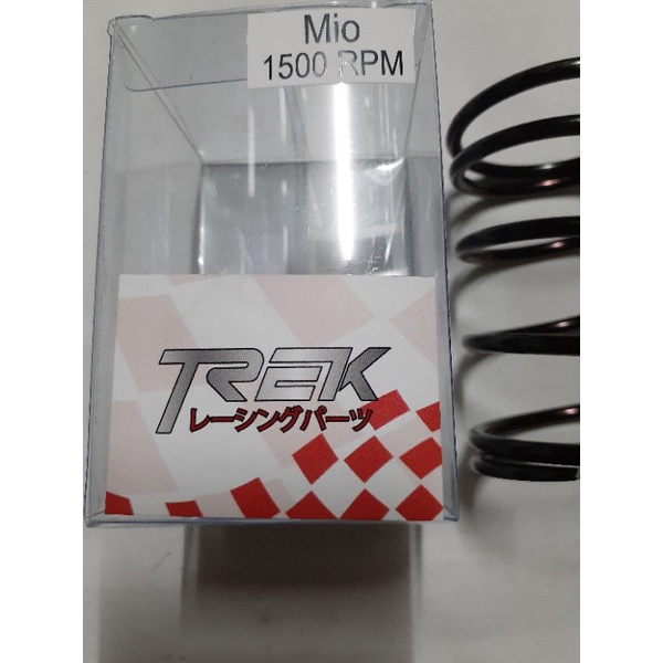 Per pir cvt racing Mio Nouvo fino karbu karburator 1500 rpm trek