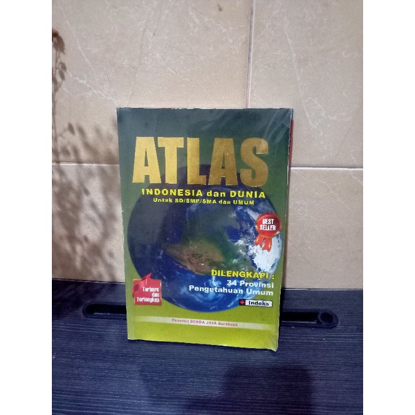 Atlas Indonesia dan Dunia