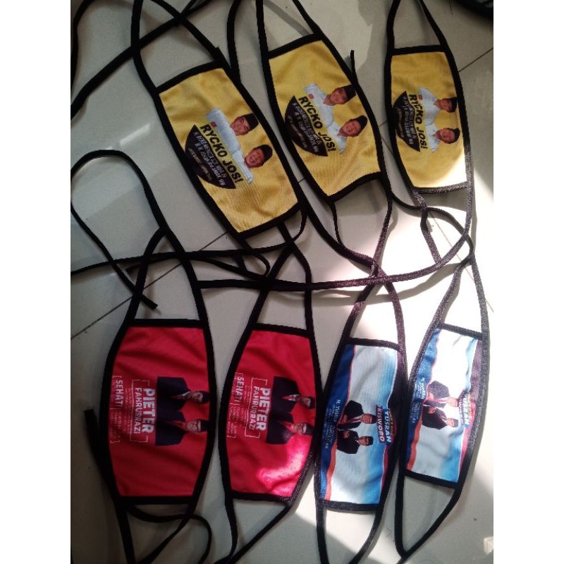 masker printing full colour ma