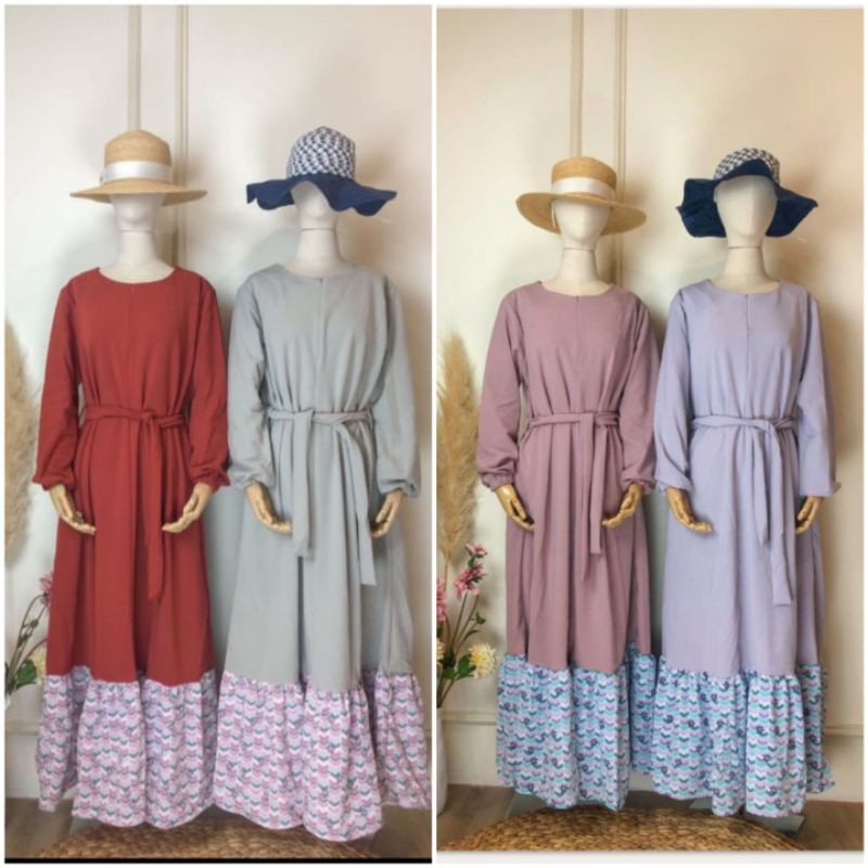 Gamis Bettina / Betina