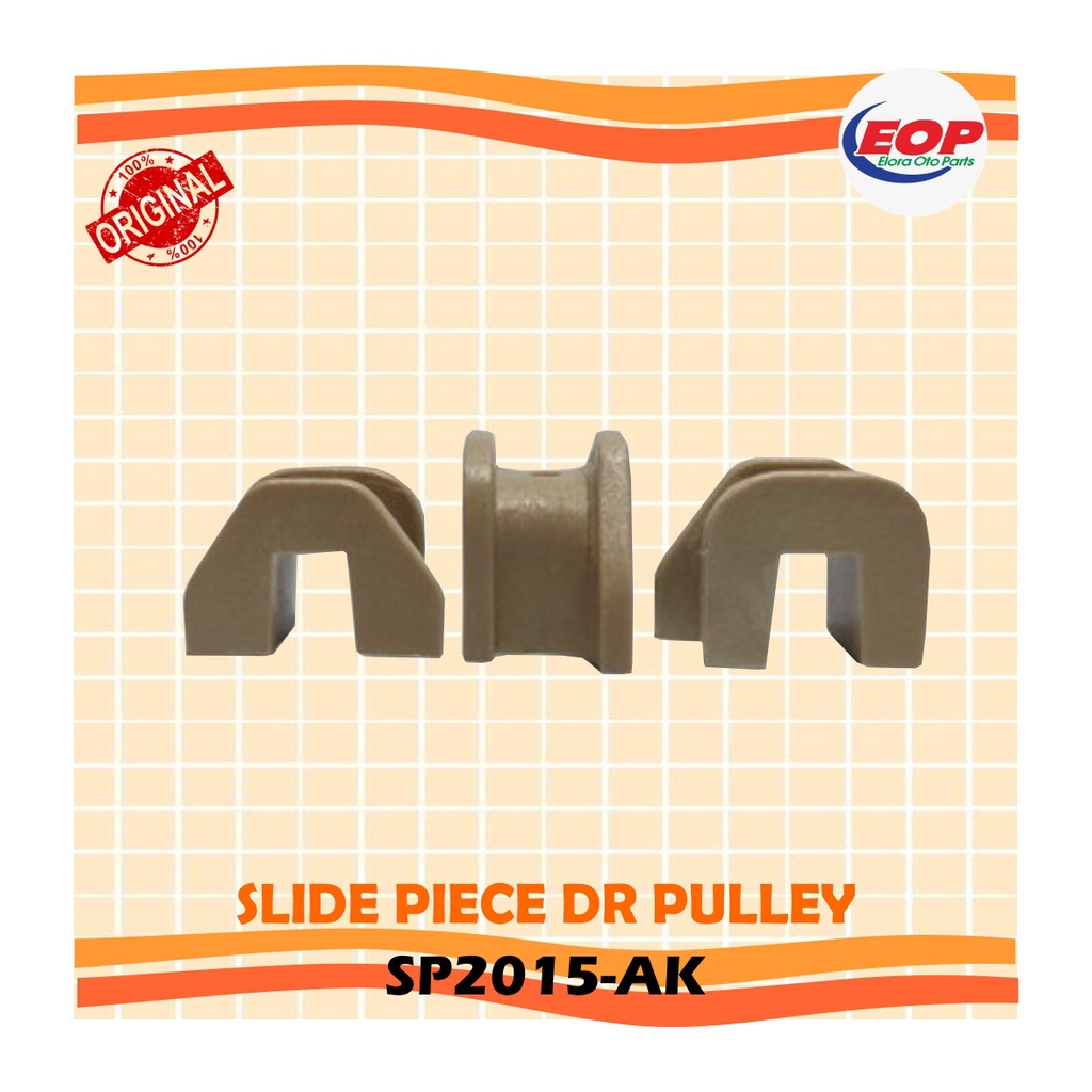 Slide Piece Vario, PCX, ADV Dr. Pulley SP-2015-AK Original