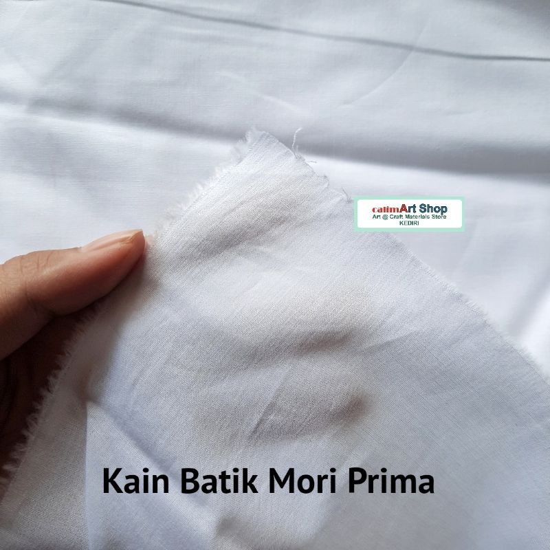 Kain Batik Mori Prima Meteran Lebar 115cm