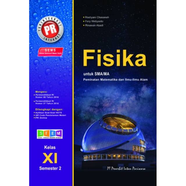 Materi fisika kelas 11 semester 1 kurikulum 2013 revisi 2017