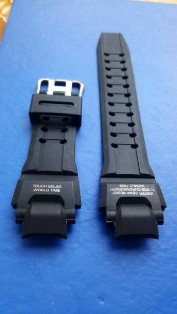 Strap Tali Jam Casio G-Shock Ga-1100 Ga1100 Tali jam Casio GA1100 GA-1100 GA 1100