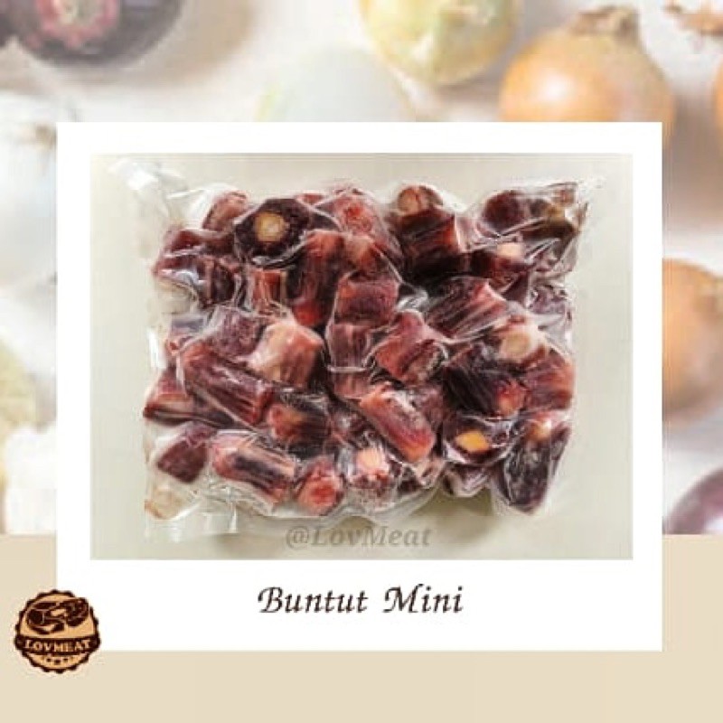 

BUNTUT MINI ( 1 kg)