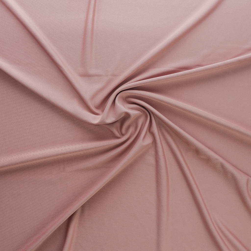 Pashmina Instan Jersey New Normal Series | Pashmina Lubang Telinga-Dusty