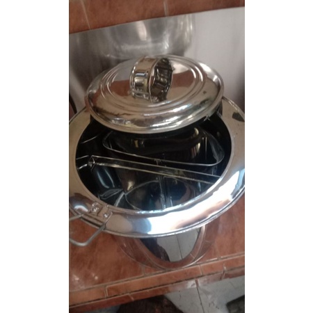 dandang mie ayam tebal