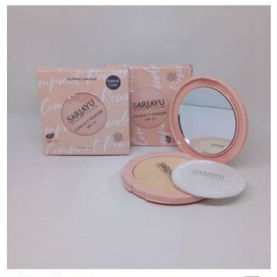 SARIAYU COMPACT POWDER SPF 15