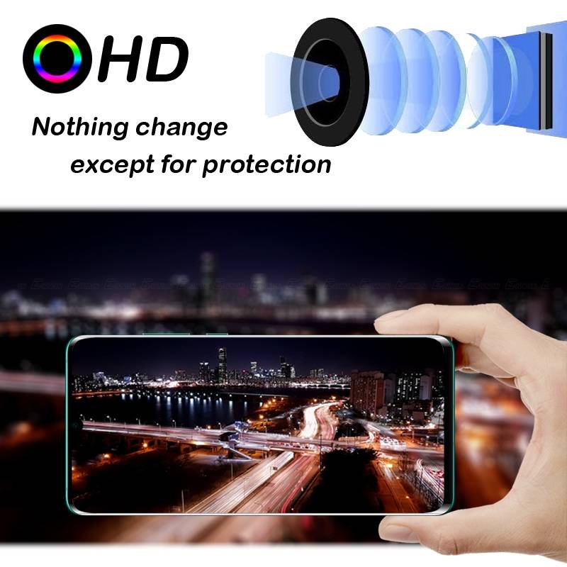 Tempered Glass for Huawei Mate 20 30 40 Pro  Camera Lens Protective Screen Protector Phone For Huawei P20 P30 P40 Pro Film