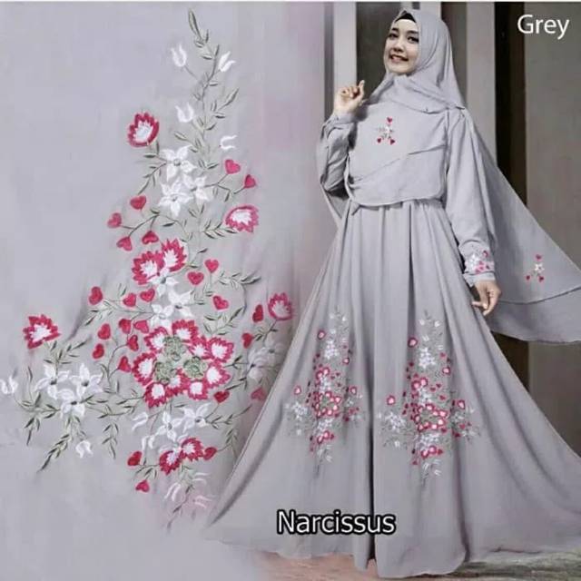 Baju gamis sar'i
