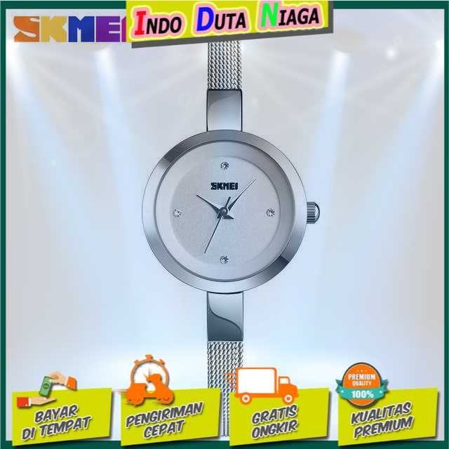 IDN - SKMEI Jam Tangan Analog Wanita - 1390