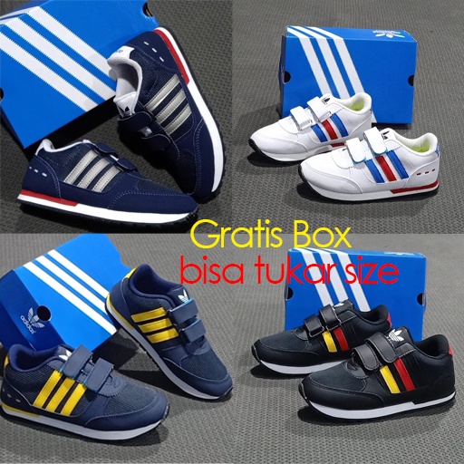 Sepatu Anak Laki Laki Adidas Neo City Racer Sepatu Adidas Anak Laki Laki Sepatu Anak Adidas Laki Lak