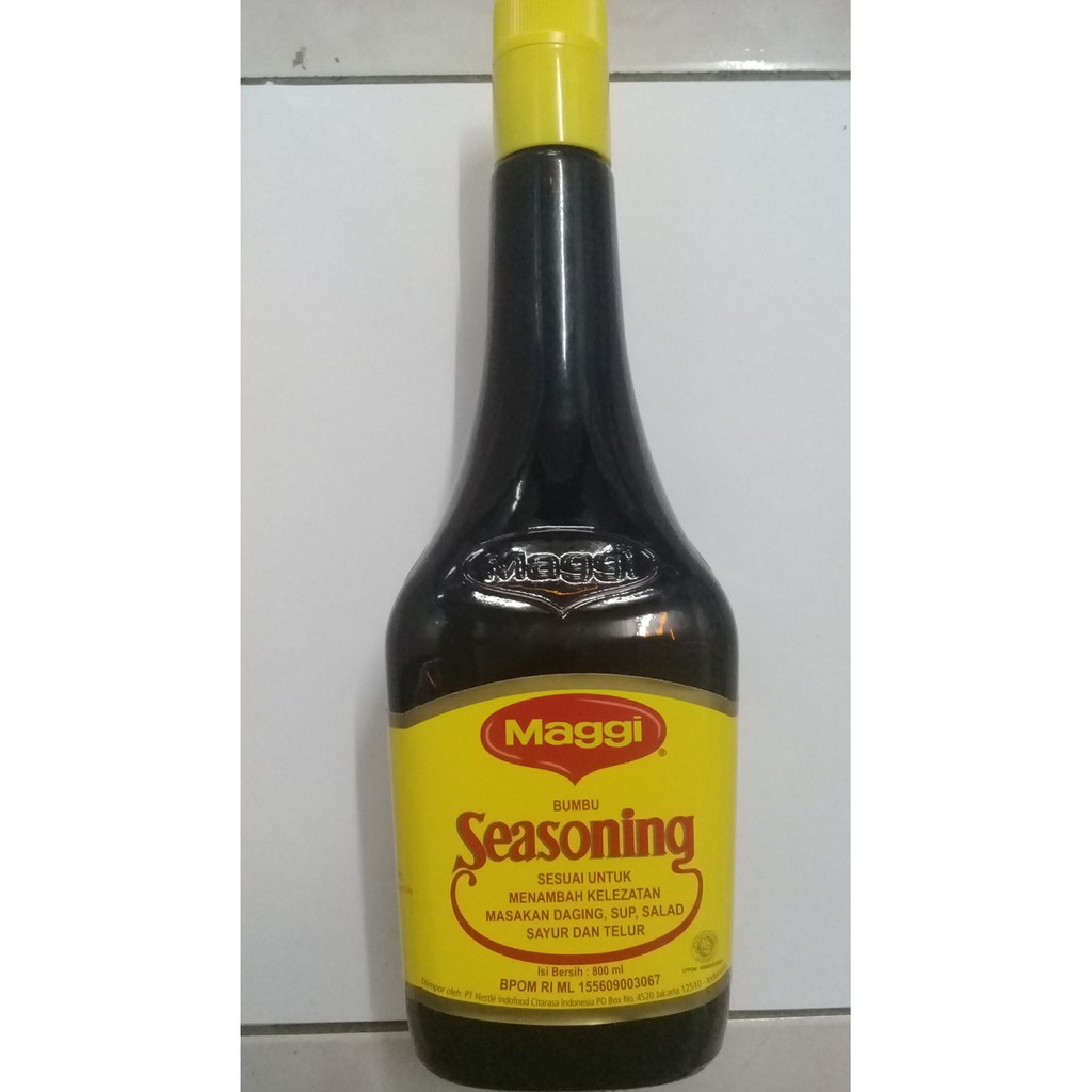 

maggi seasoning 800 ml