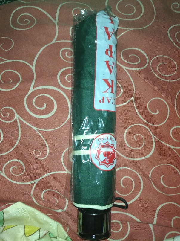 Payung Lipat 3d Cap Kapal