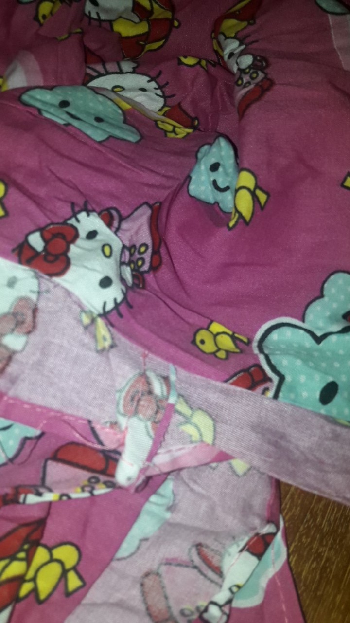 Sarung Bantal Cinta Karakter Anak Adem