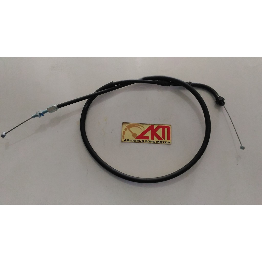 Kabel Gas Tiger Lama Throttle Cable Honda Tiger Hayabusa
