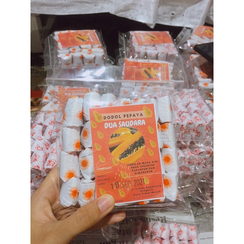 

dodol pepaya