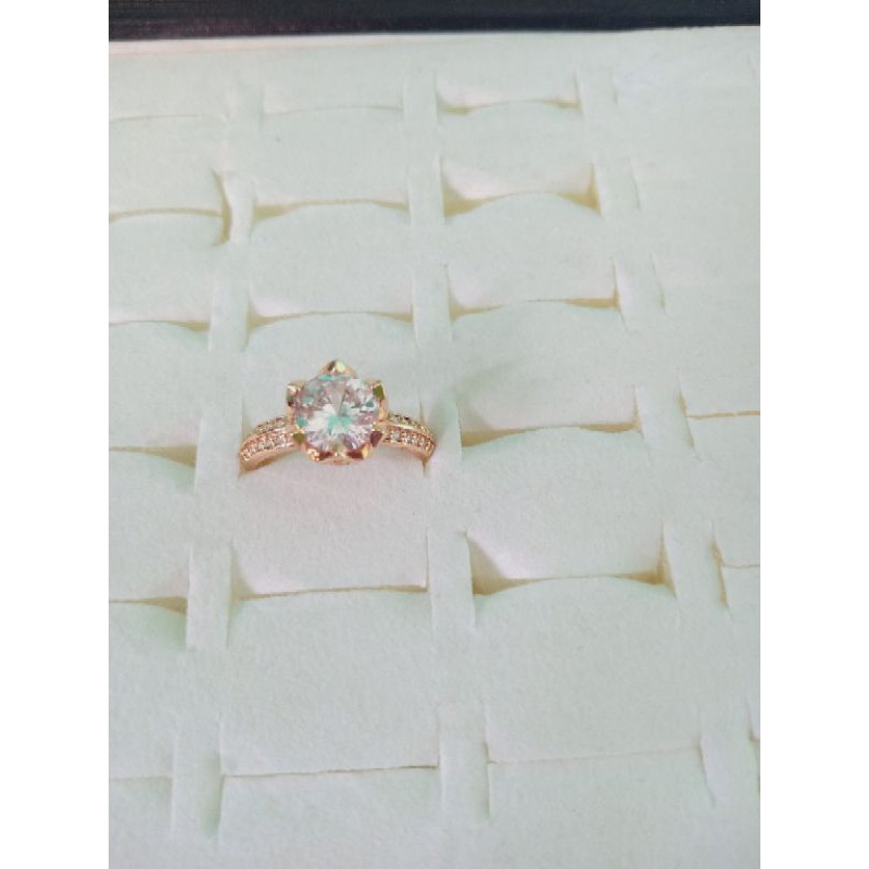 cincin ala berlian olla shopping depok size 7