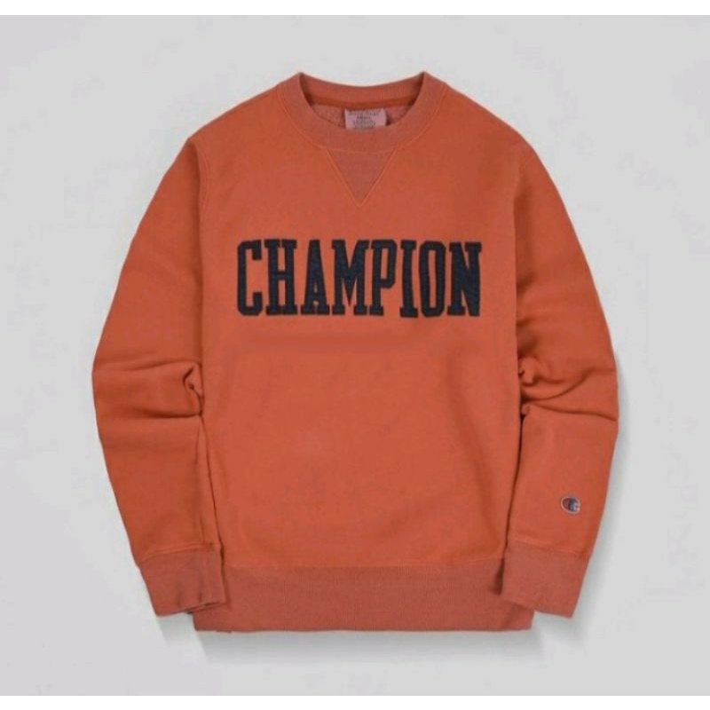 CN Champion Vintage Wash
