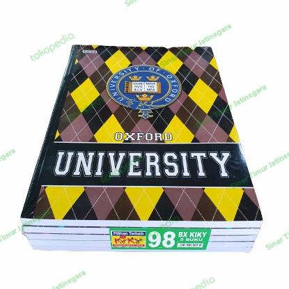 

Office & Stationery | Buku Tulis | Buku Tulis Kiky My Campus 98 Lembar 1 Pak Isi 5 Buku | Best Seller