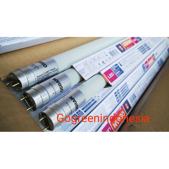 OSRAM Tube LED / Lampu TL Osram 8w, 10w