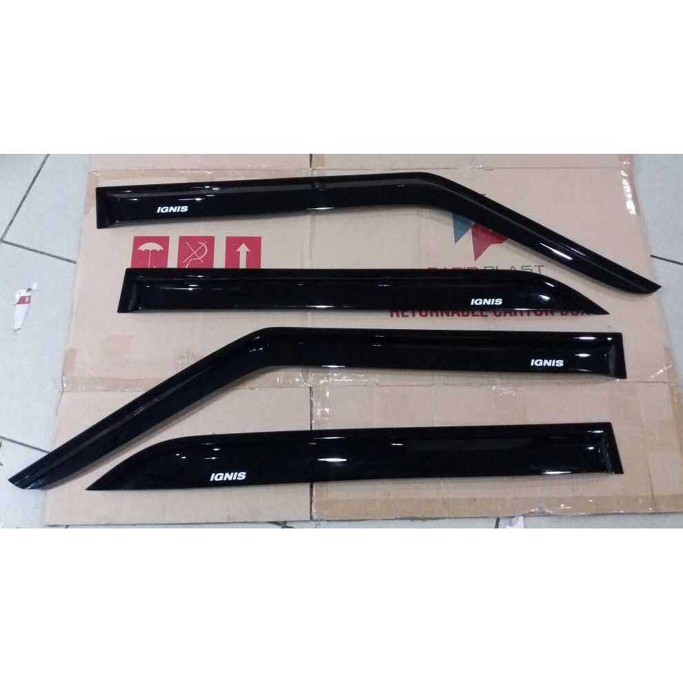 Talang Air - Side Visor Suzuki Ignis