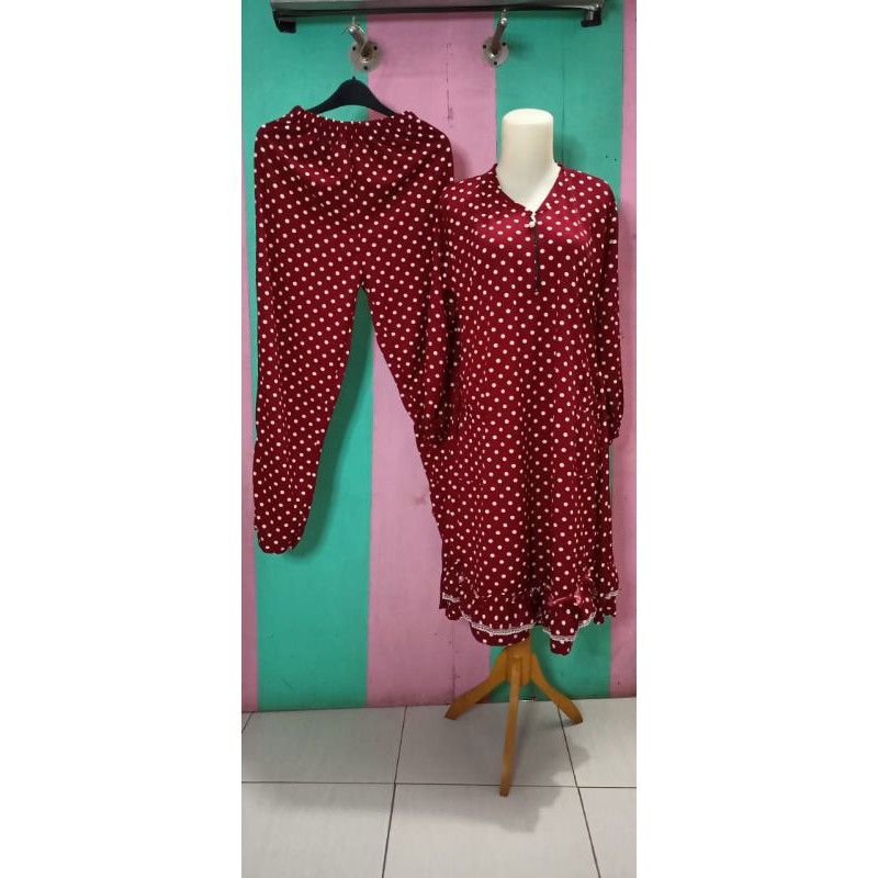 setcel long tunik