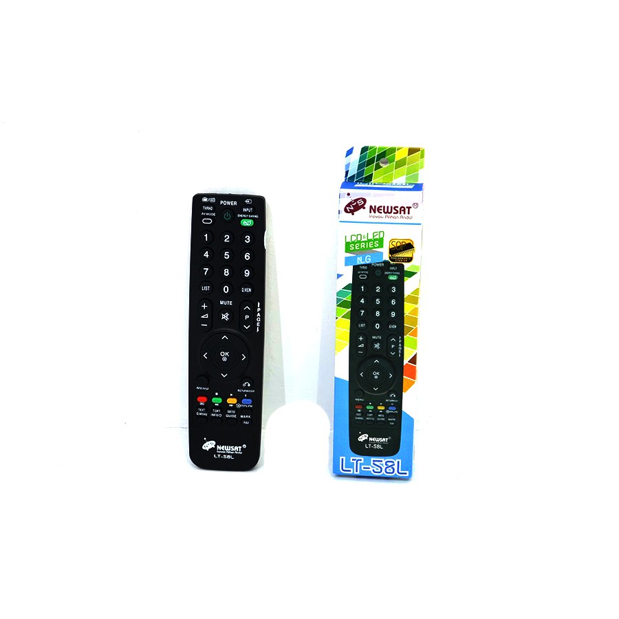 LG Remote TV LED