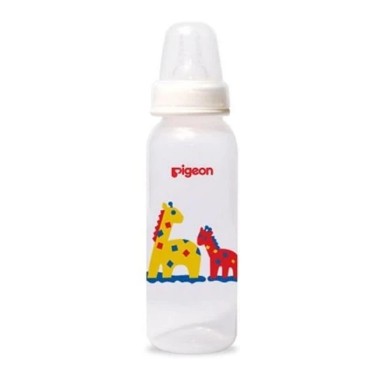 Pigeon PP Jerapah Sil Nip Botol Susu Anak