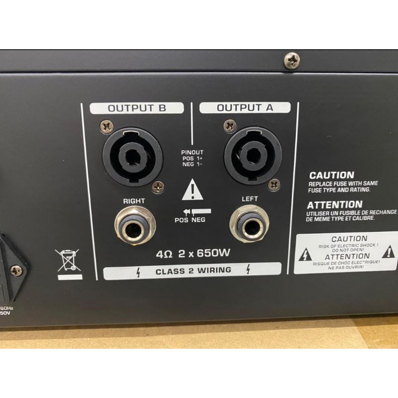 POWER MIXER SOUNDBEST FORTUNE 2 / FORTUNE2 USB BLUETOOTH 12 CHANNEL