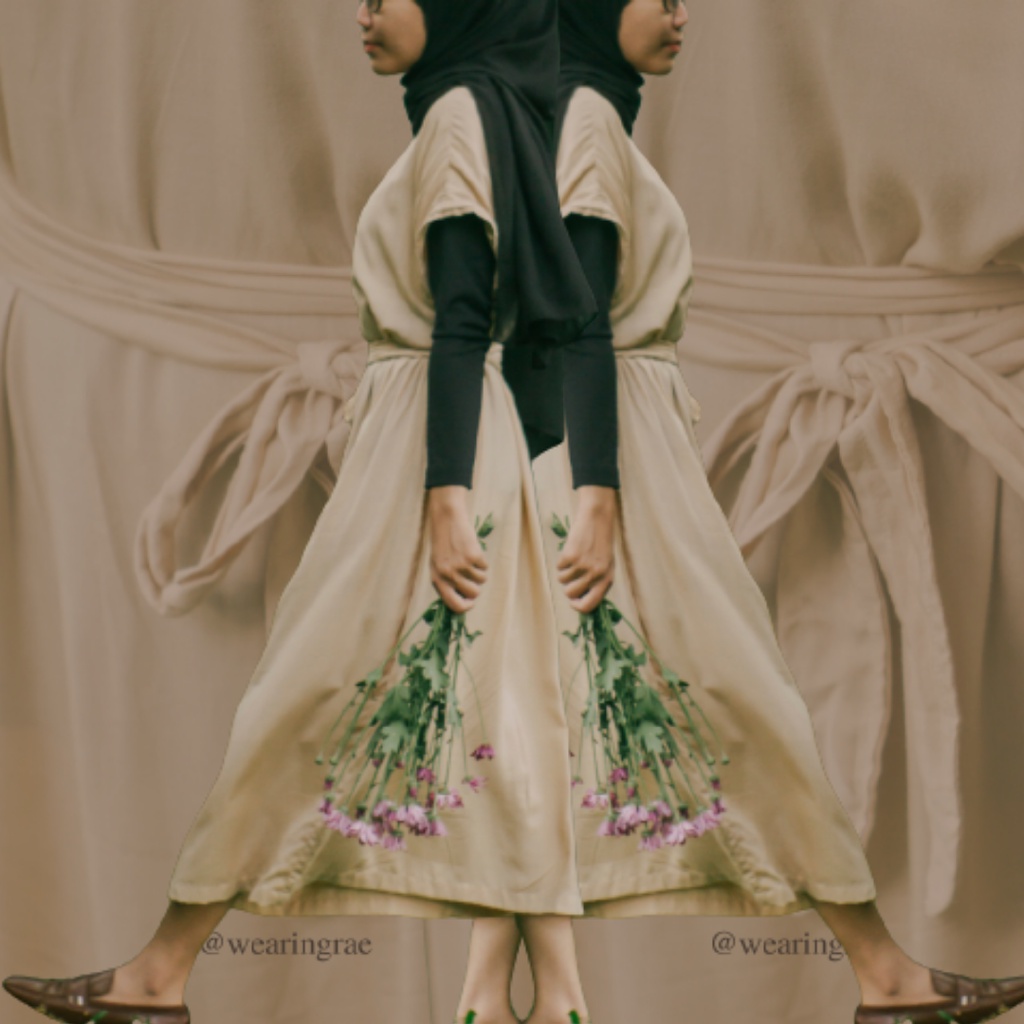 Dress Wanita | Dress | Dress GENDHIS | Pakaian Wanita Dress | Set Dress Wanita