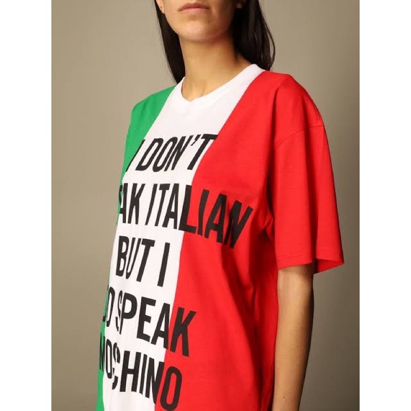 T-shirt Moschino Original