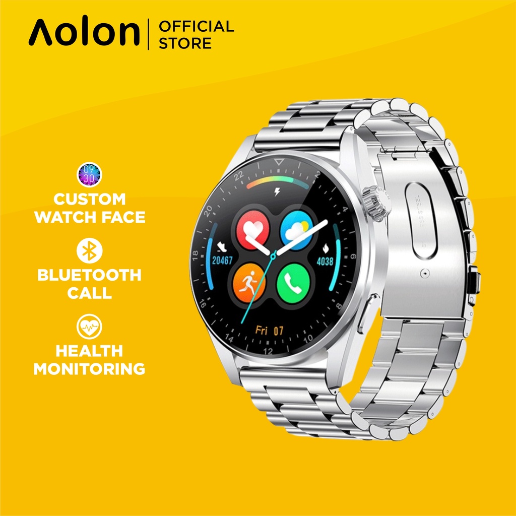 rotary smart watch