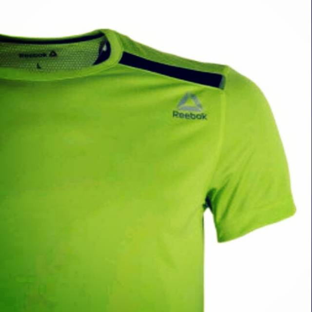 Reebok workout mens top/ kaos olahraga 100% original
