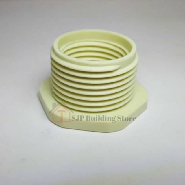 [COD] Sokran PVC 3/4 ke 1/2 inch (sambungan pipa fitting vokring nepel