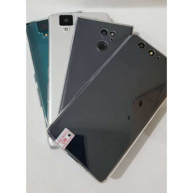 Softcase Jellycase Fujitsu Arrows F03h F02h F01h F01j F05j Shopee Indonesia