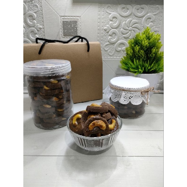 

cookies Coklat Mede