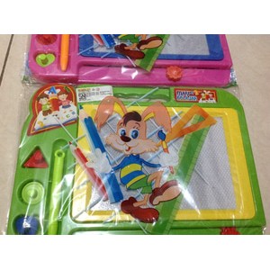 

Papan tulis magnet/ papan tulis mini/ papan tulis magnet hapus dan cap