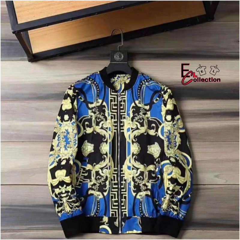 JAKET MIRROR 1:1 ORIGINAL PRIA/ JAKET PRIA VERS LC GC BR NY